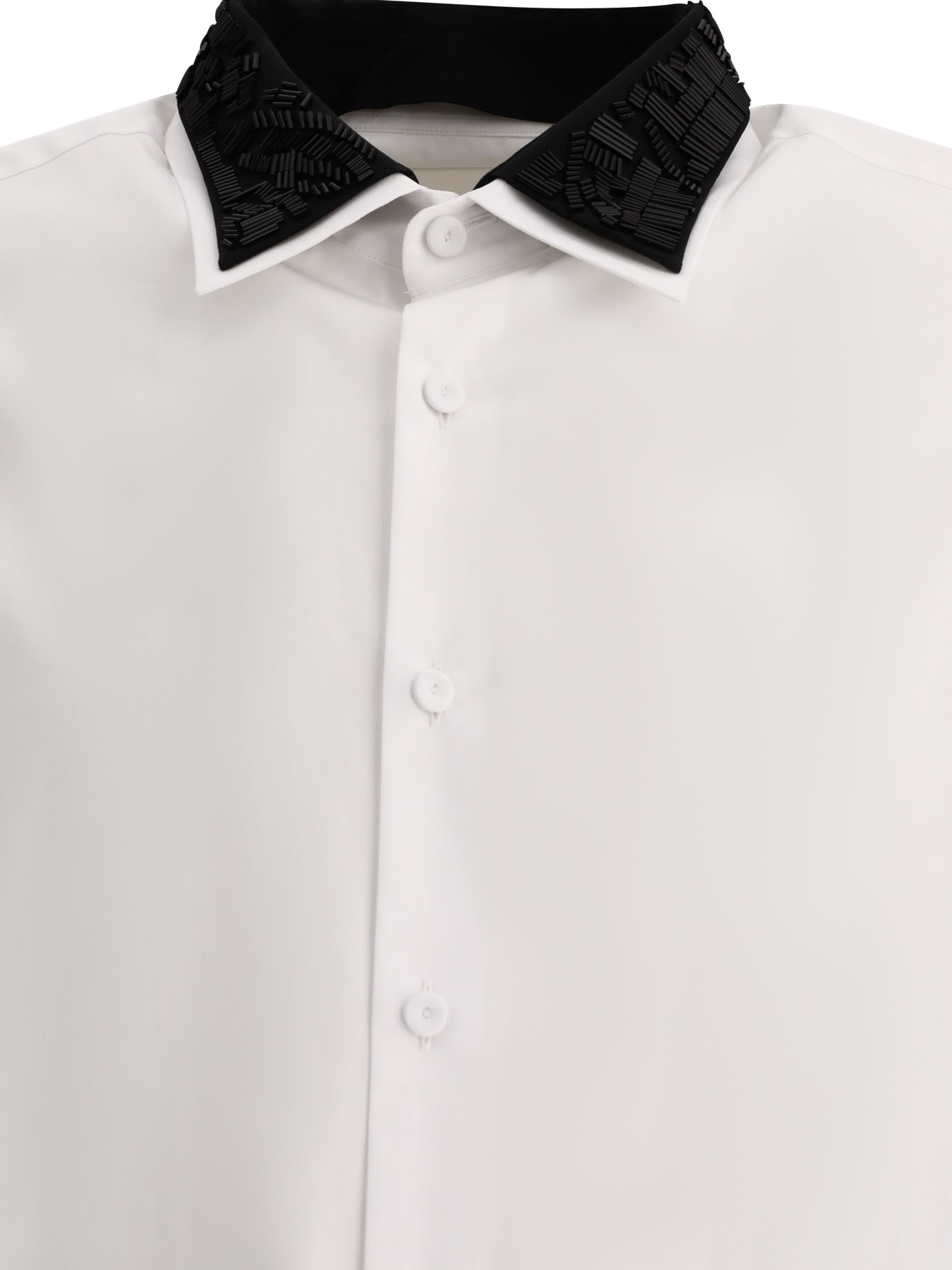 PRADA White Cotton shirt